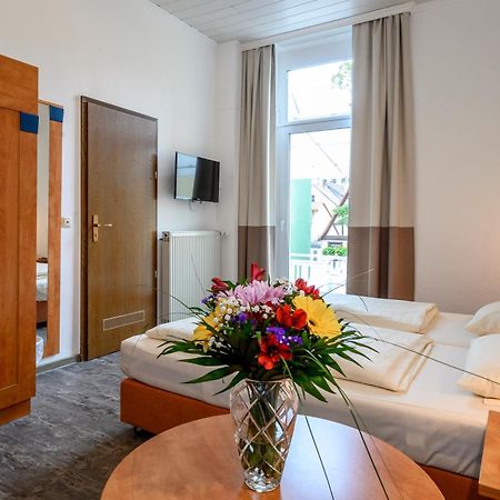 Hotel Krone Bingen am Rhein Luaran gambar