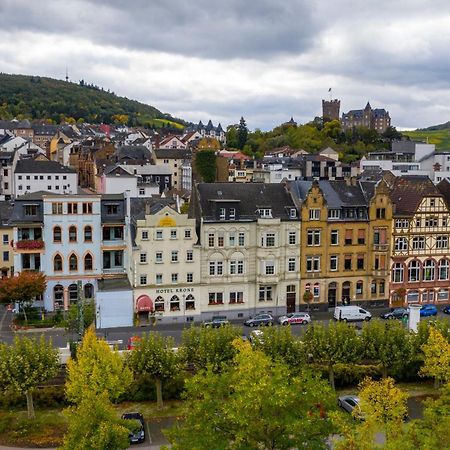 Hotel Krone Bingen am Rhein Luaran gambar