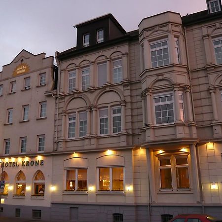 Hotel Krone Bingen am Rhein Luaran gambar