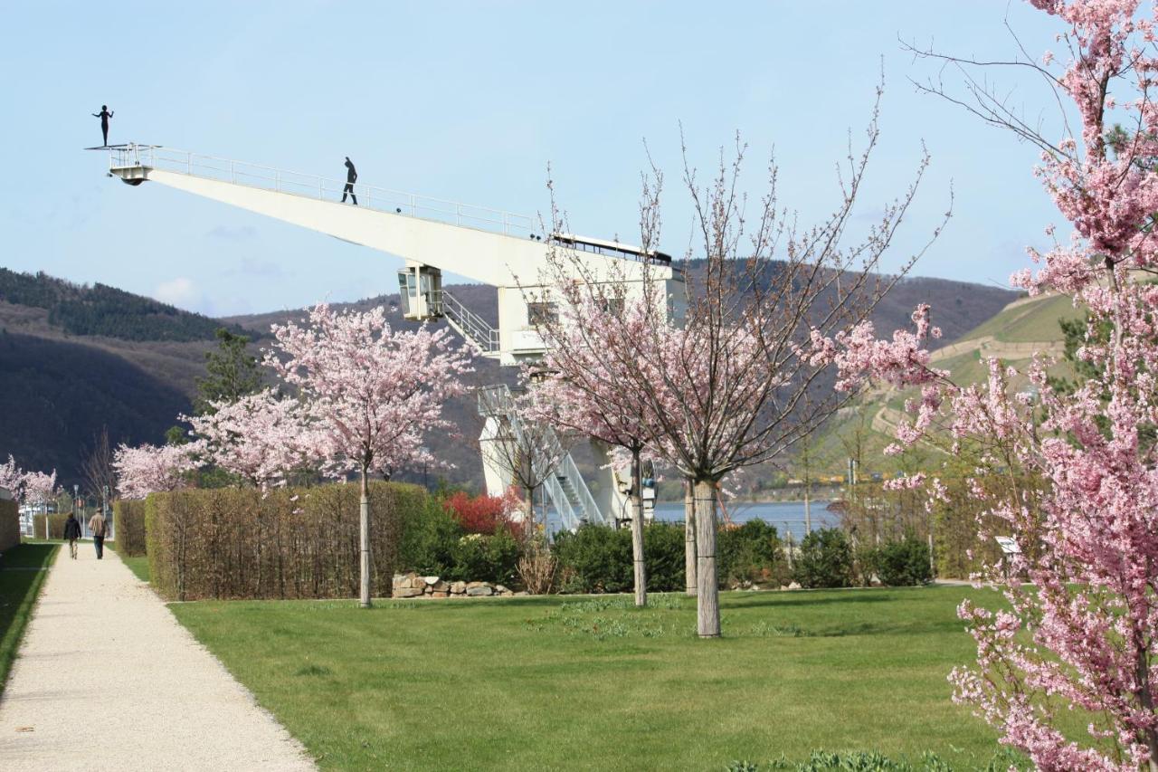 Hotel Krone Bingen am Rhein Luaran gambar
