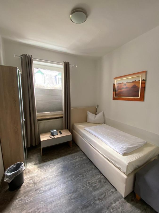 Hotel Krone Bingen am Rhein Luaran gambar