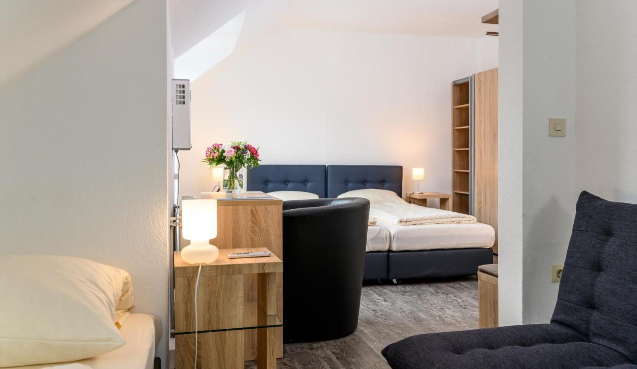Hotel Krone Bingen am Rhein Luaran gambar