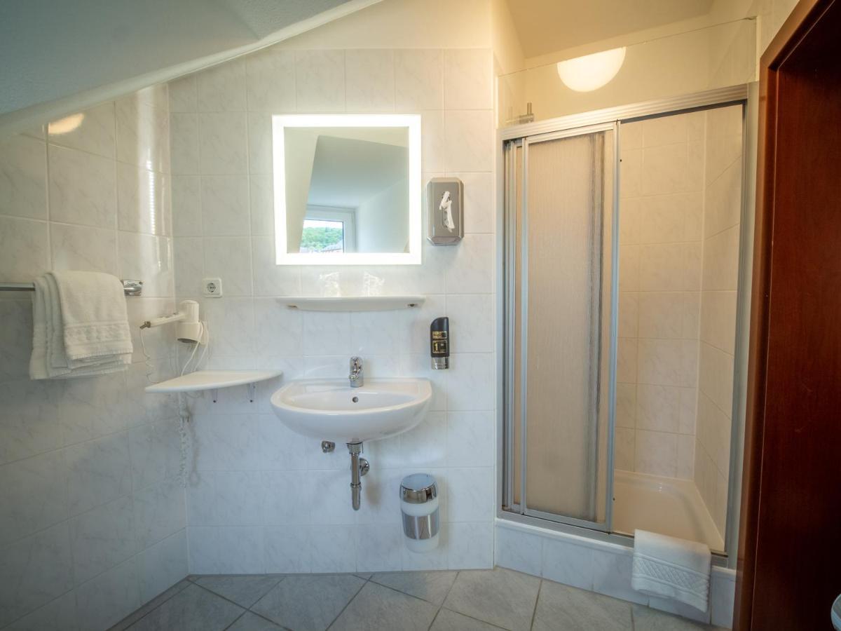 Hotel Krone Bingen am Rhein Luaran gambar