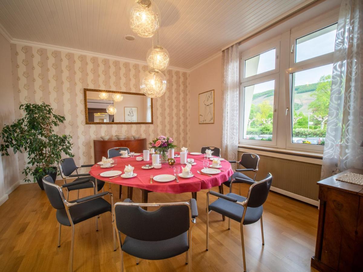 Hotel Krone Bingen am Rhein Luaran gambar