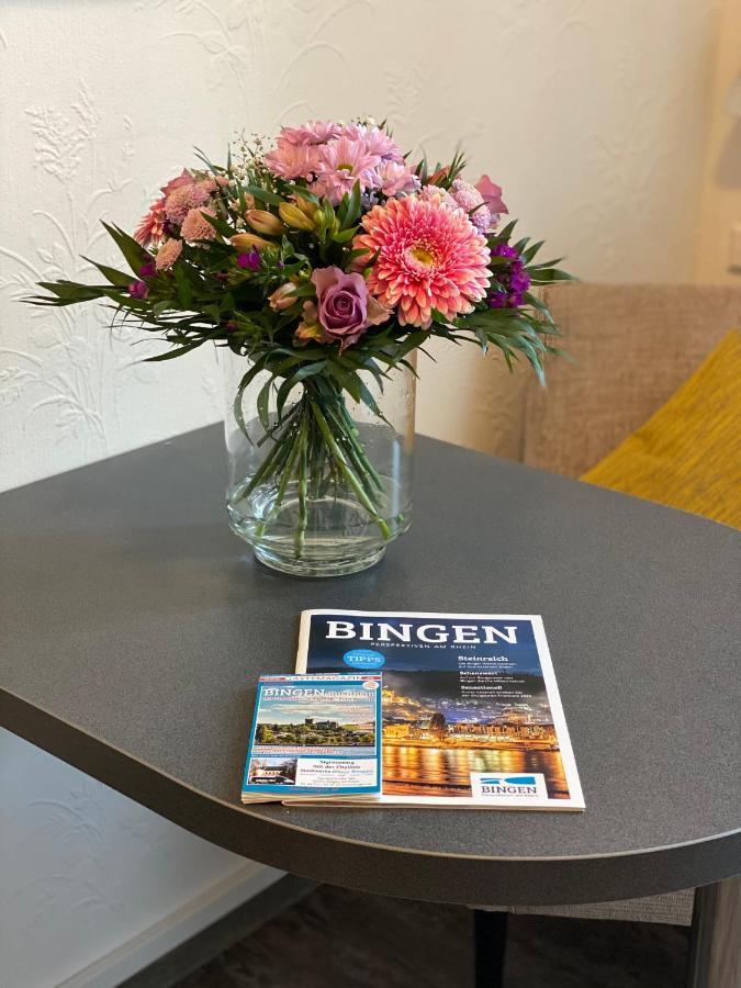 Hotel Krone Bingen am Rhein Luaran gambar
