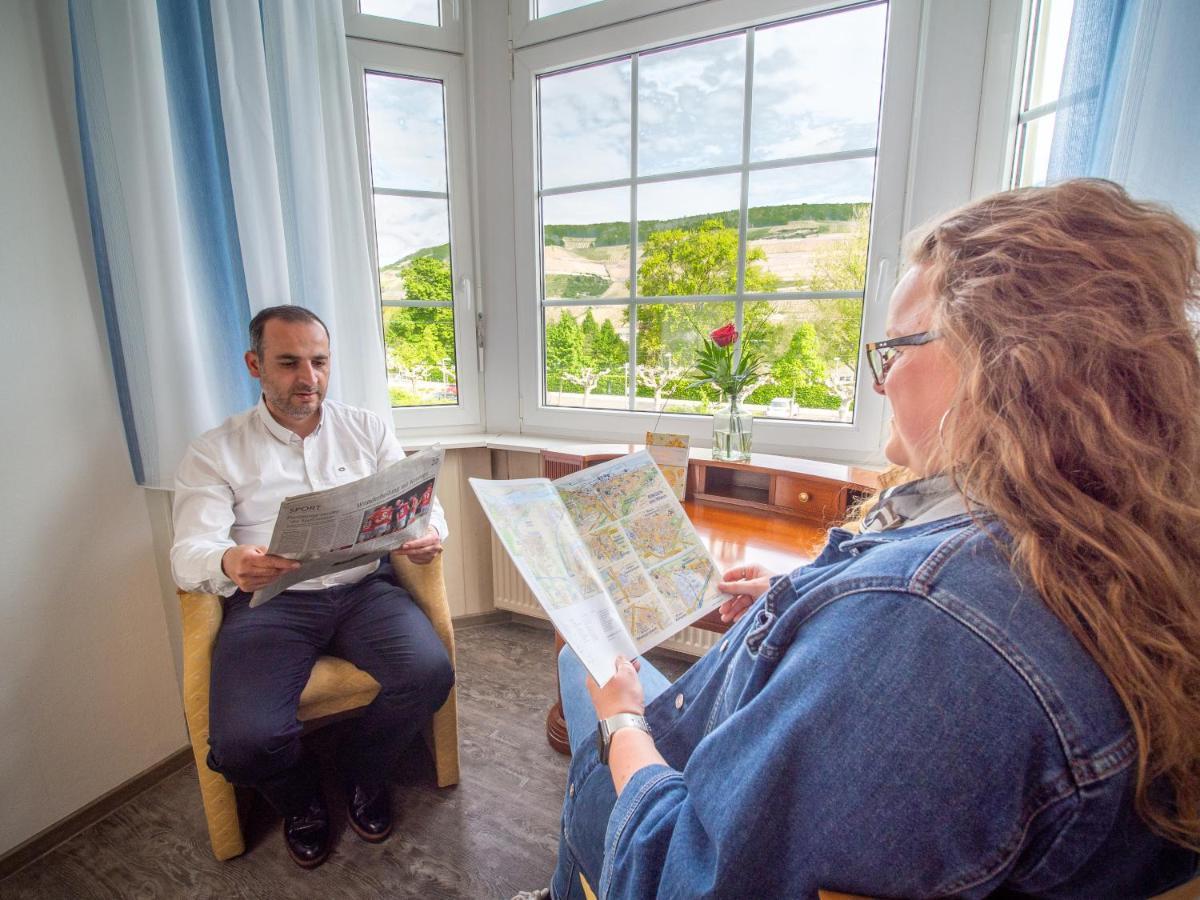 Hotel Krone Bingen am Rhein Luaran gambar