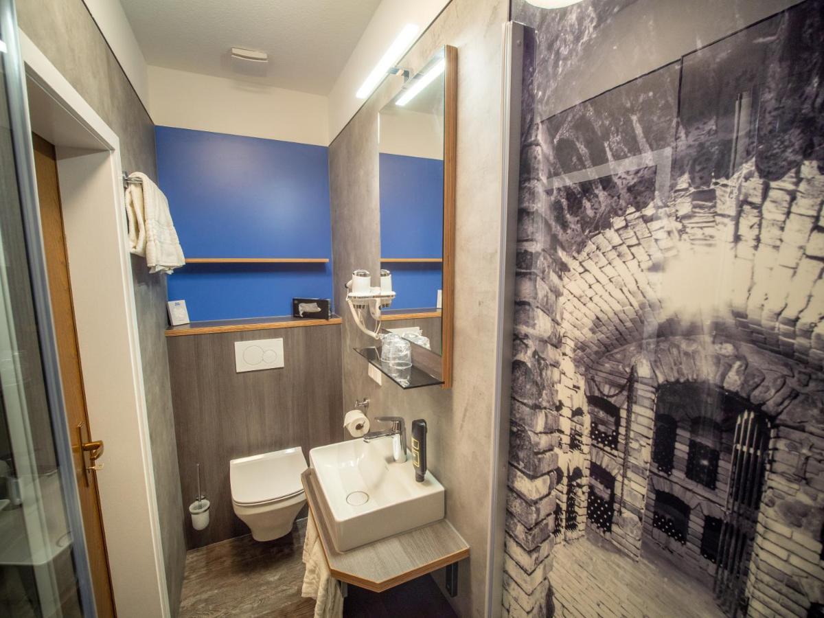 Hotel Krone Bingen am Rhein Luaran gambar