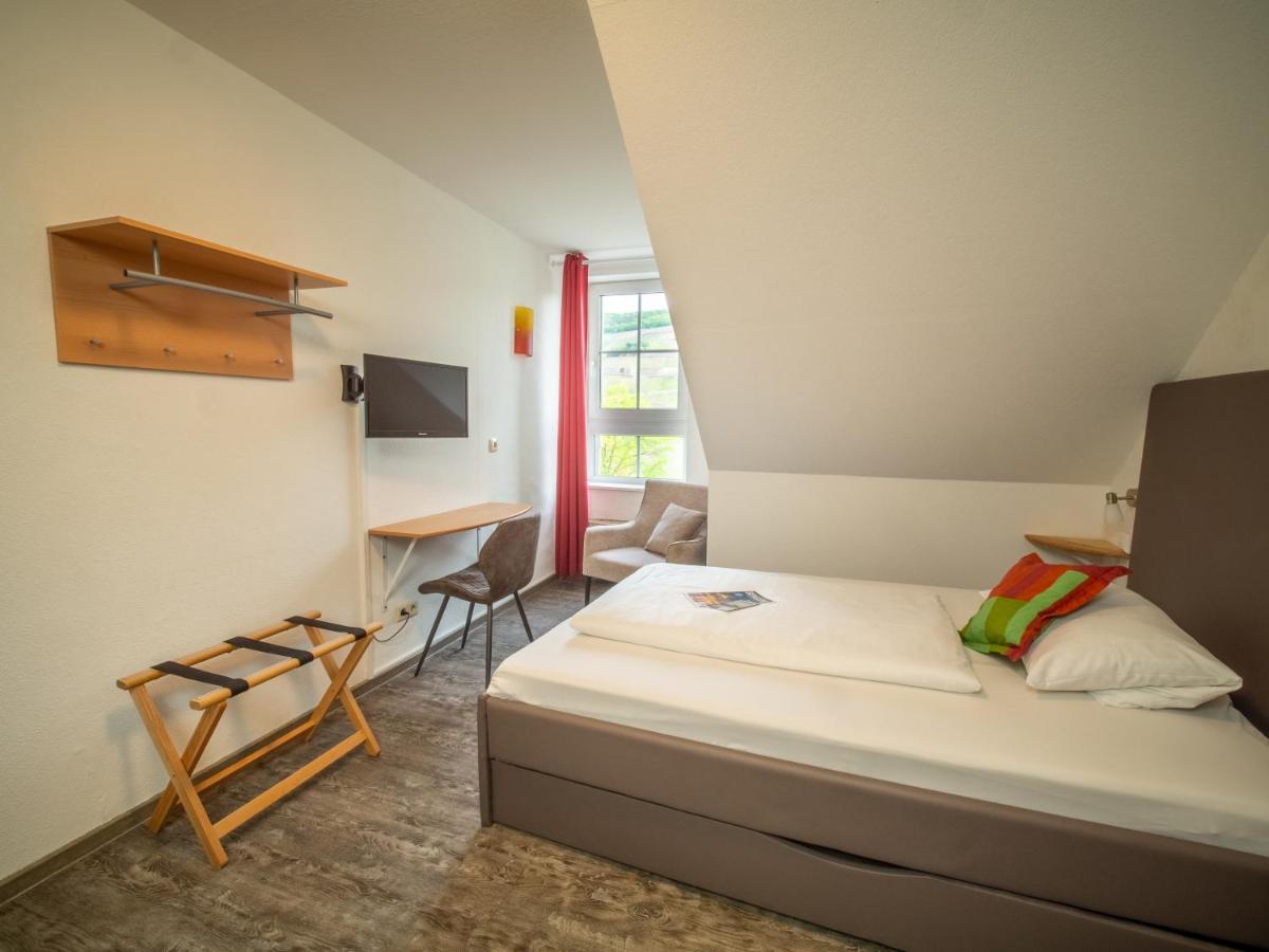 Hotel Krone Bingen am Rhein Luaran gambar