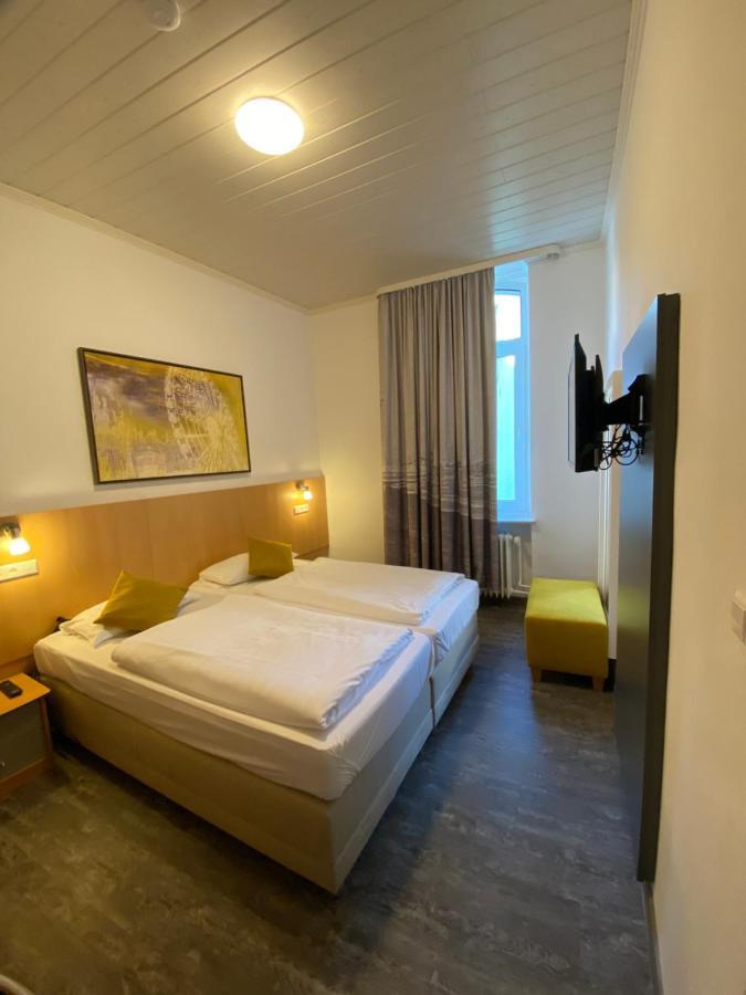 Hotel Krone Bingen am Rhein Luaran gambar