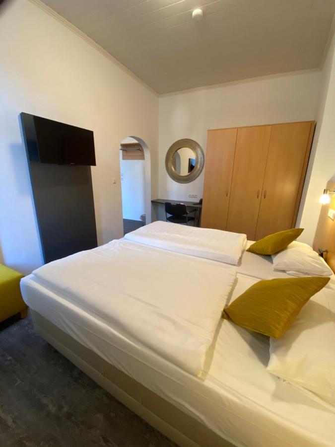 Hotel Krone Bingen am Rhein Luaran gambar