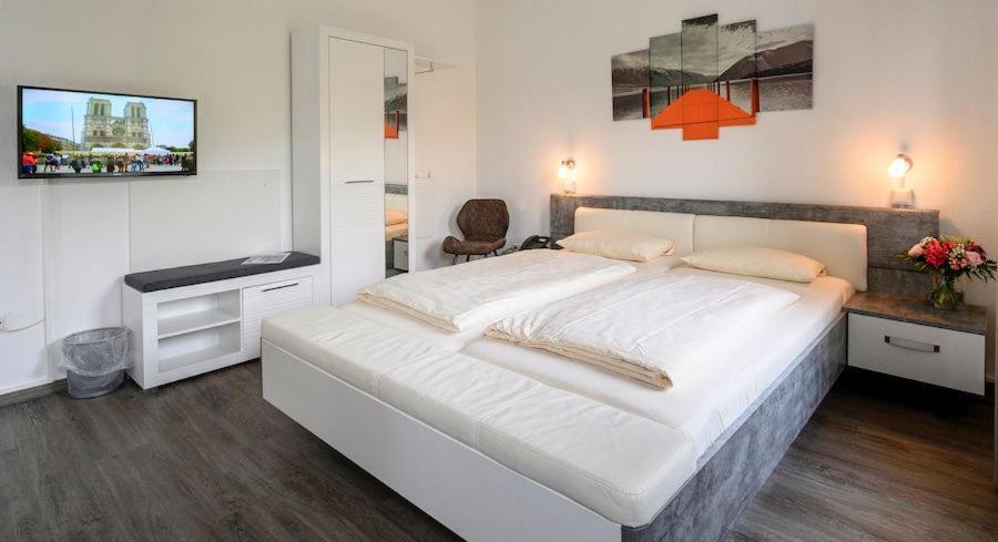 Hotel Krone Bingen am Rhein Luaran gambar