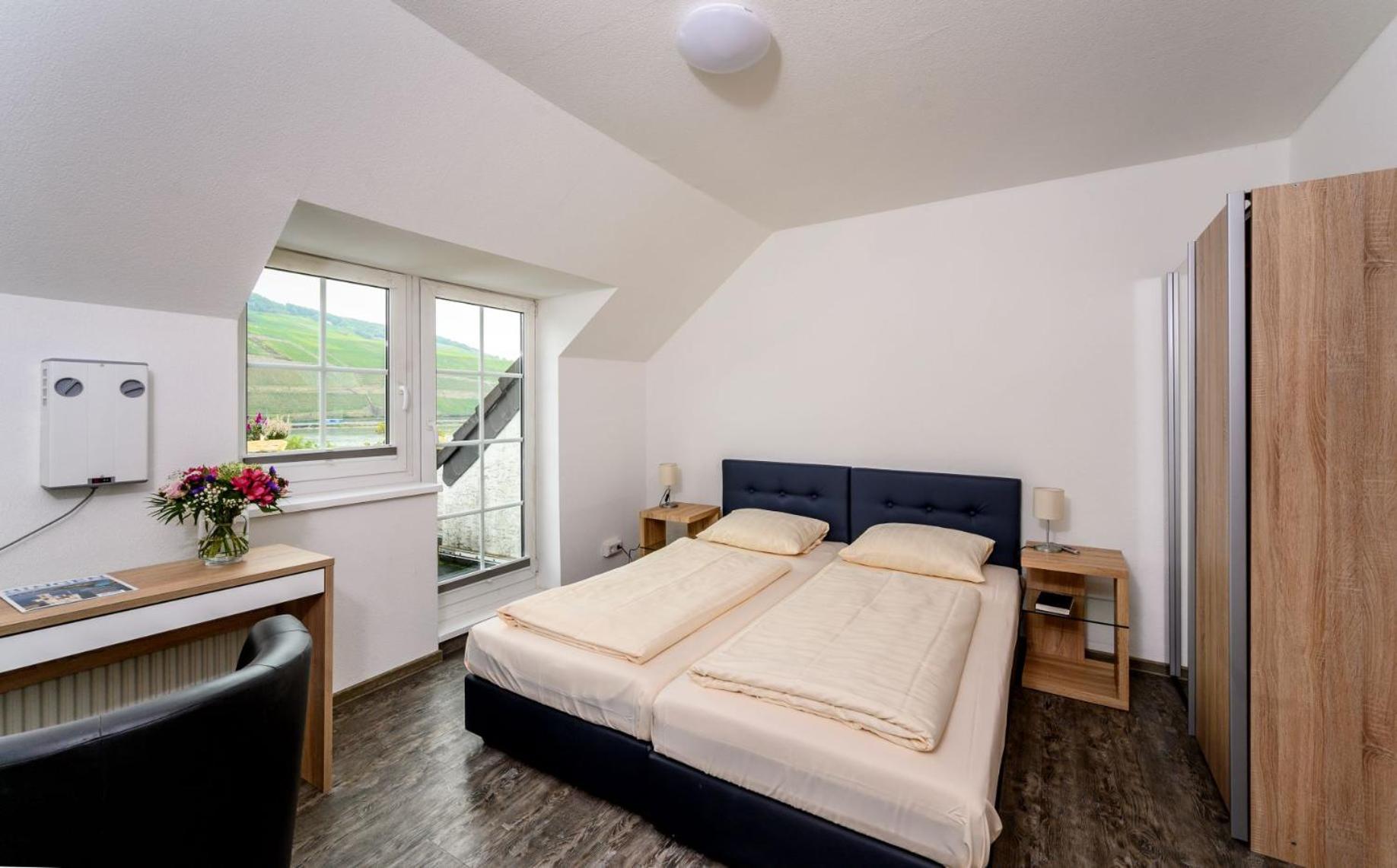 Hotel Krone Bingen am Rhein Luaran gambar