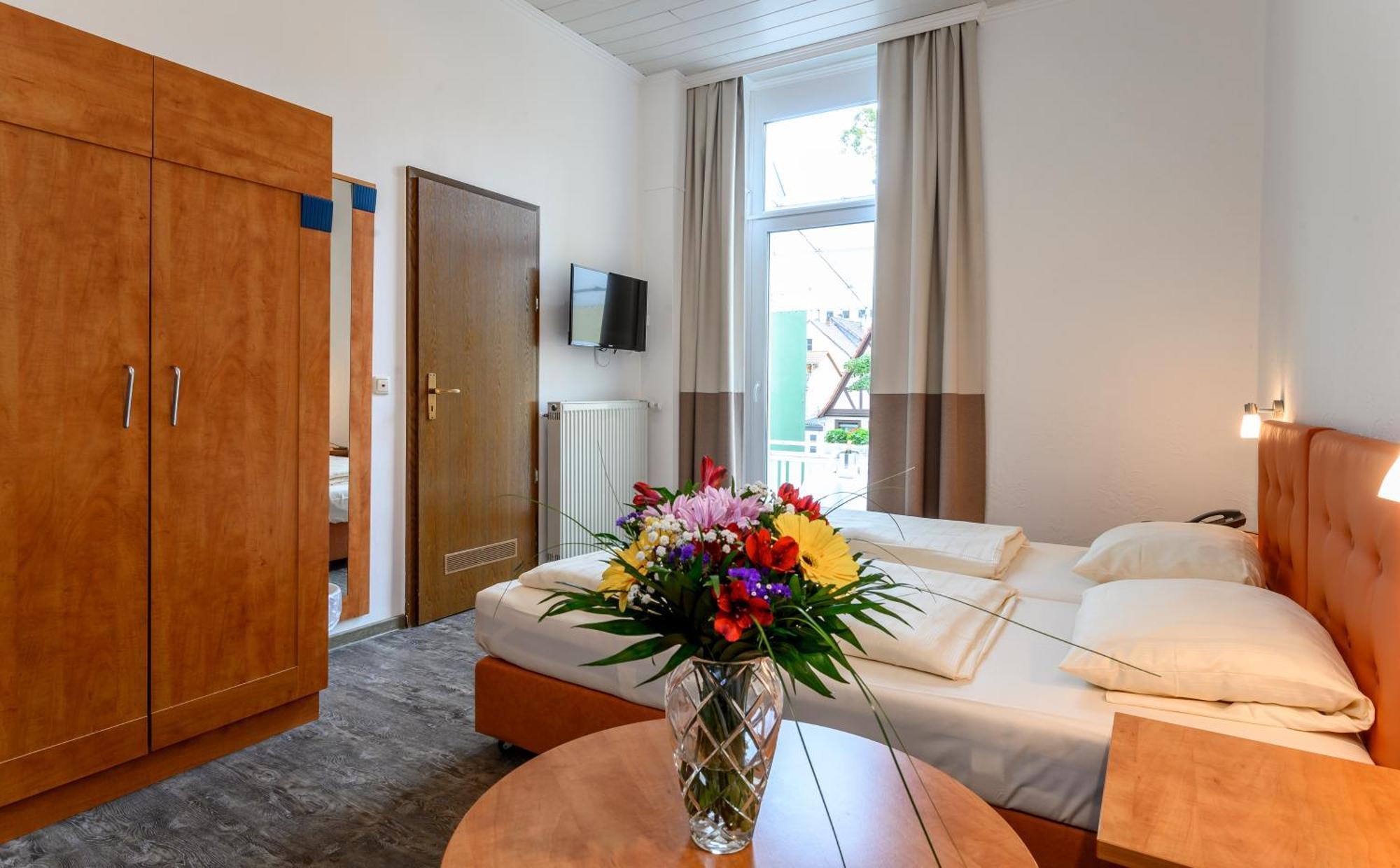 Hotel Krone Bingen am Rhein Luaran gambar
