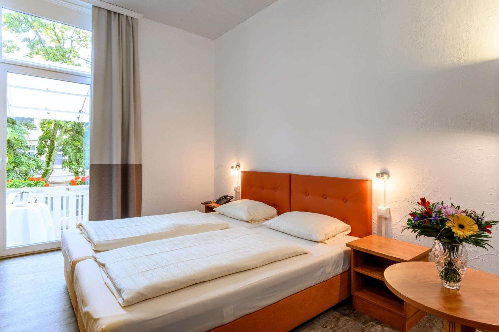 Hotel Krone Bingen am Rhein Luaran gambar