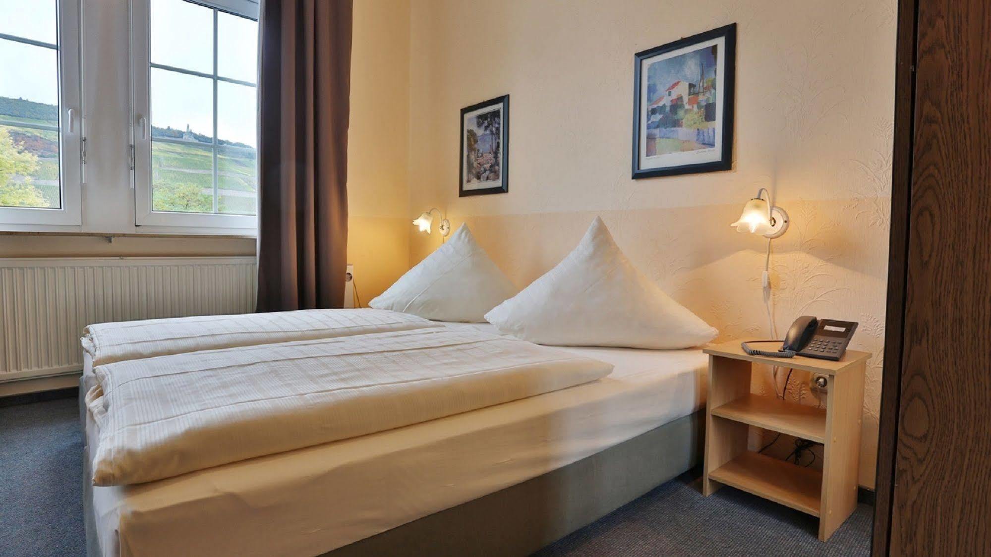 Hotel Krone Bingen am Rhein Luaran gambar
