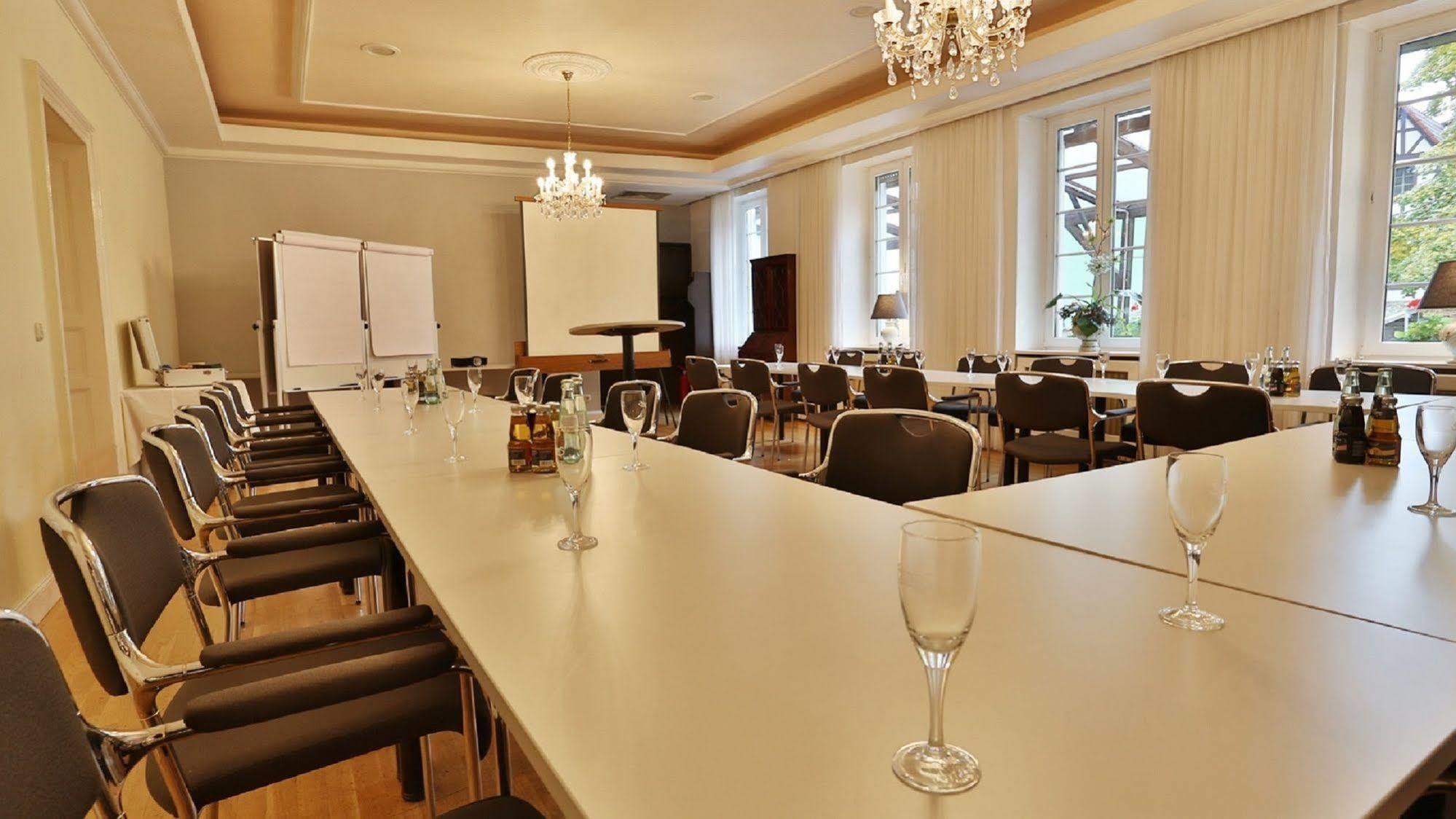 Hotel Krone Bingen am Rhein Luaran gambar