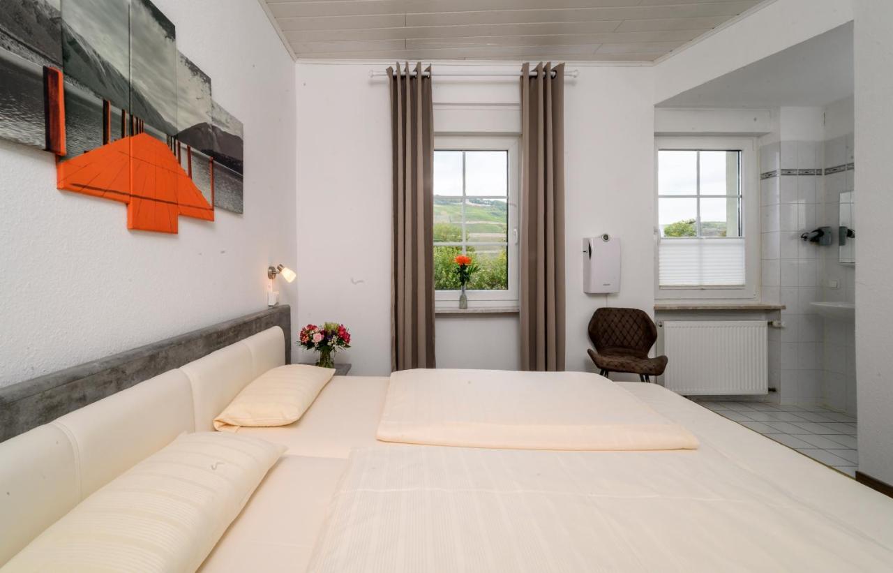 Hotel Krone Bingen am Rhein Luaran gambar