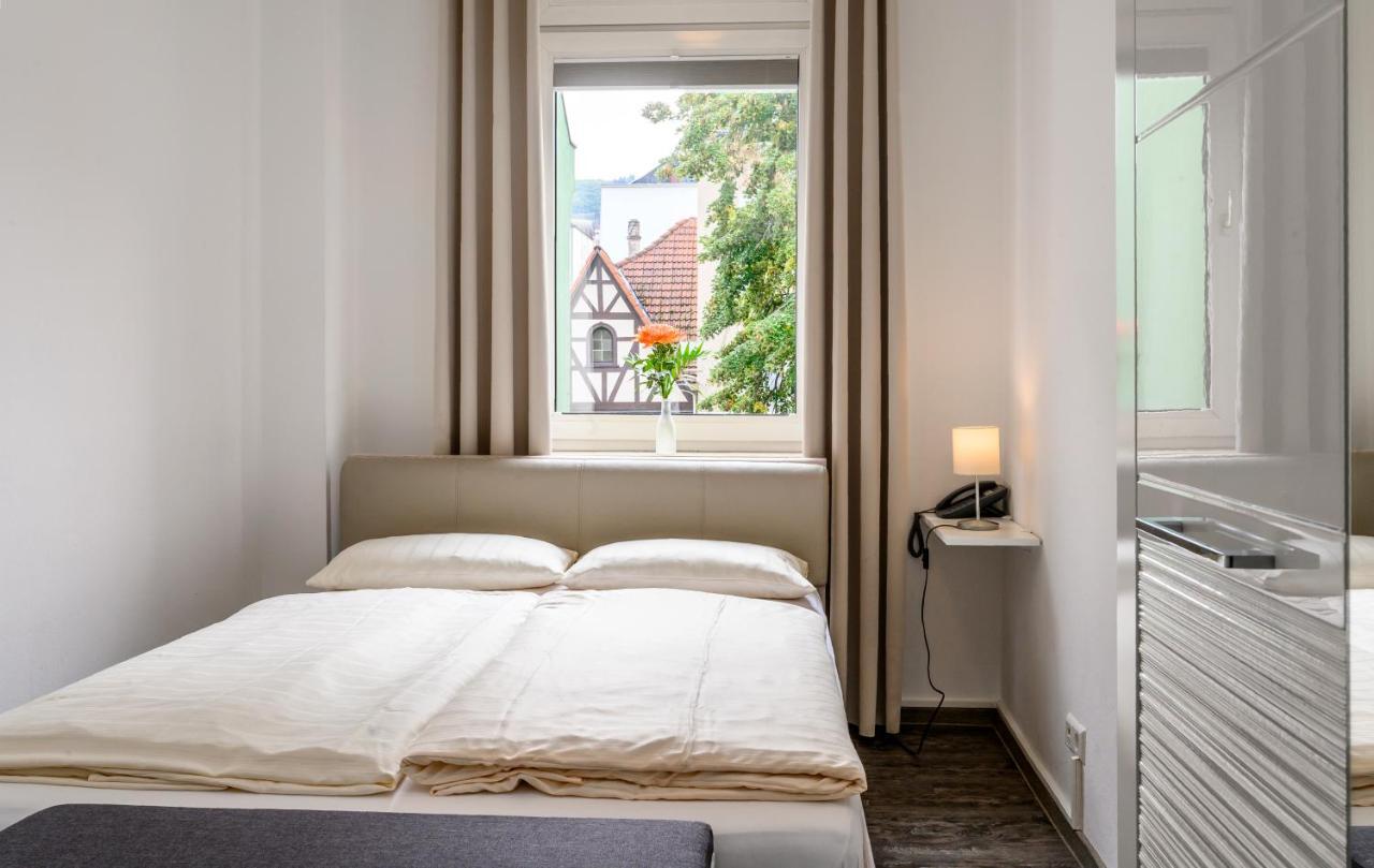 Hotel Krone Bingen am Rhein Luaran gambar