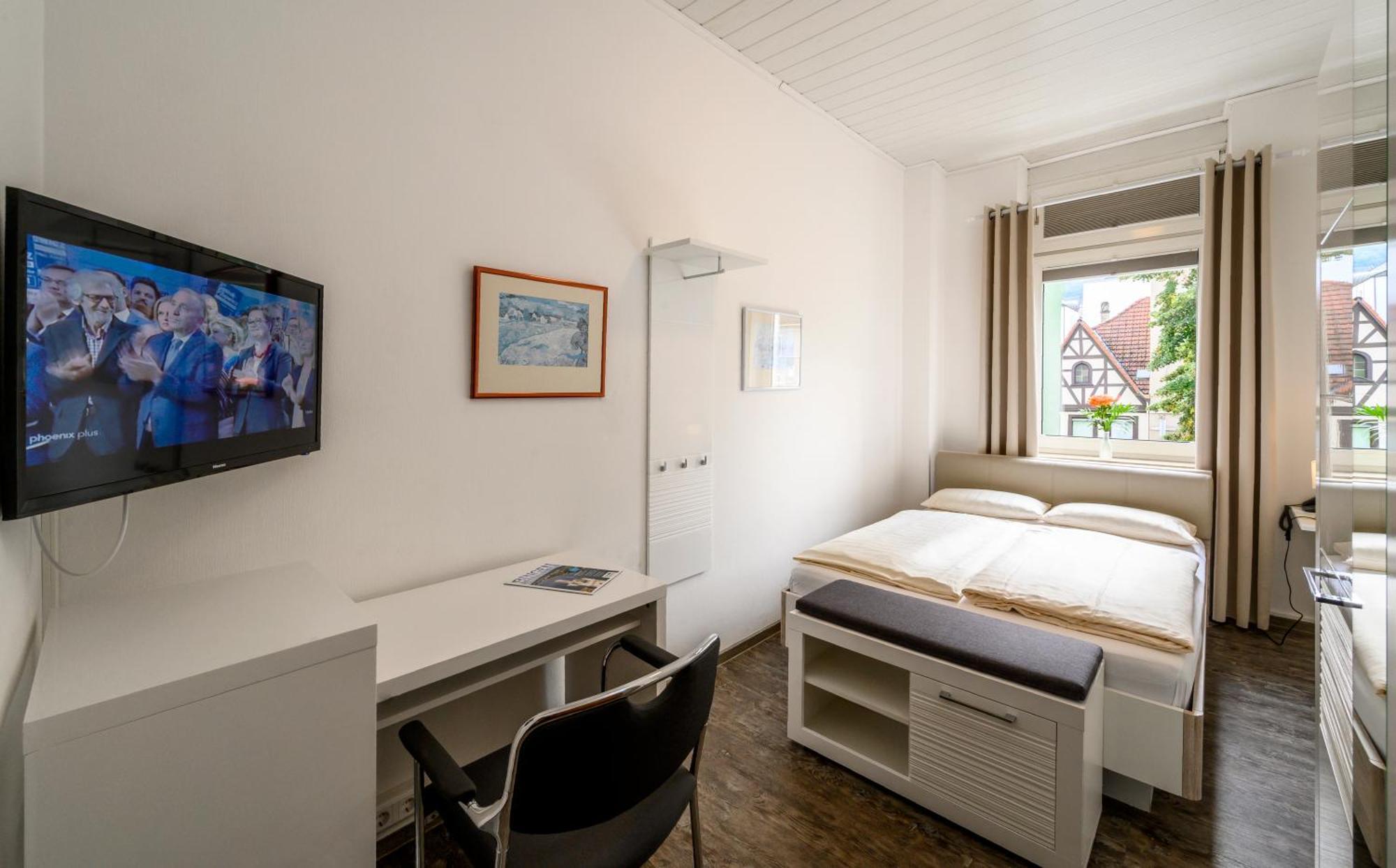 Hotel Krone Bingen am Rhein Luaran gambar