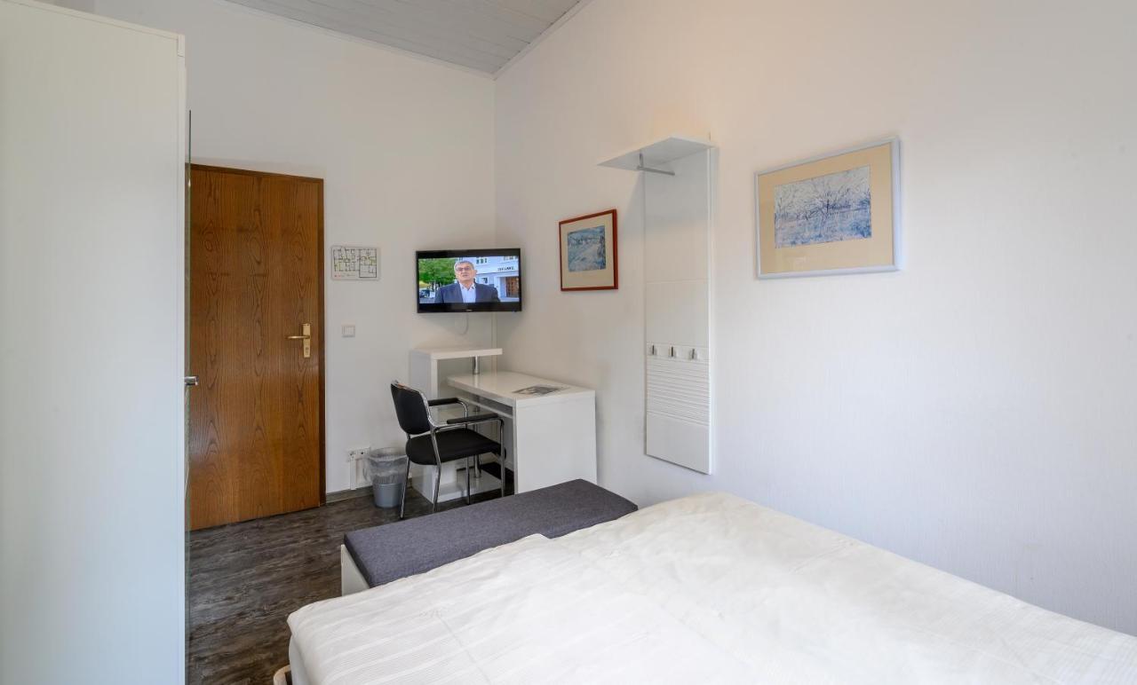 Hotel Krone Bingen am Rhein Luaran gambar