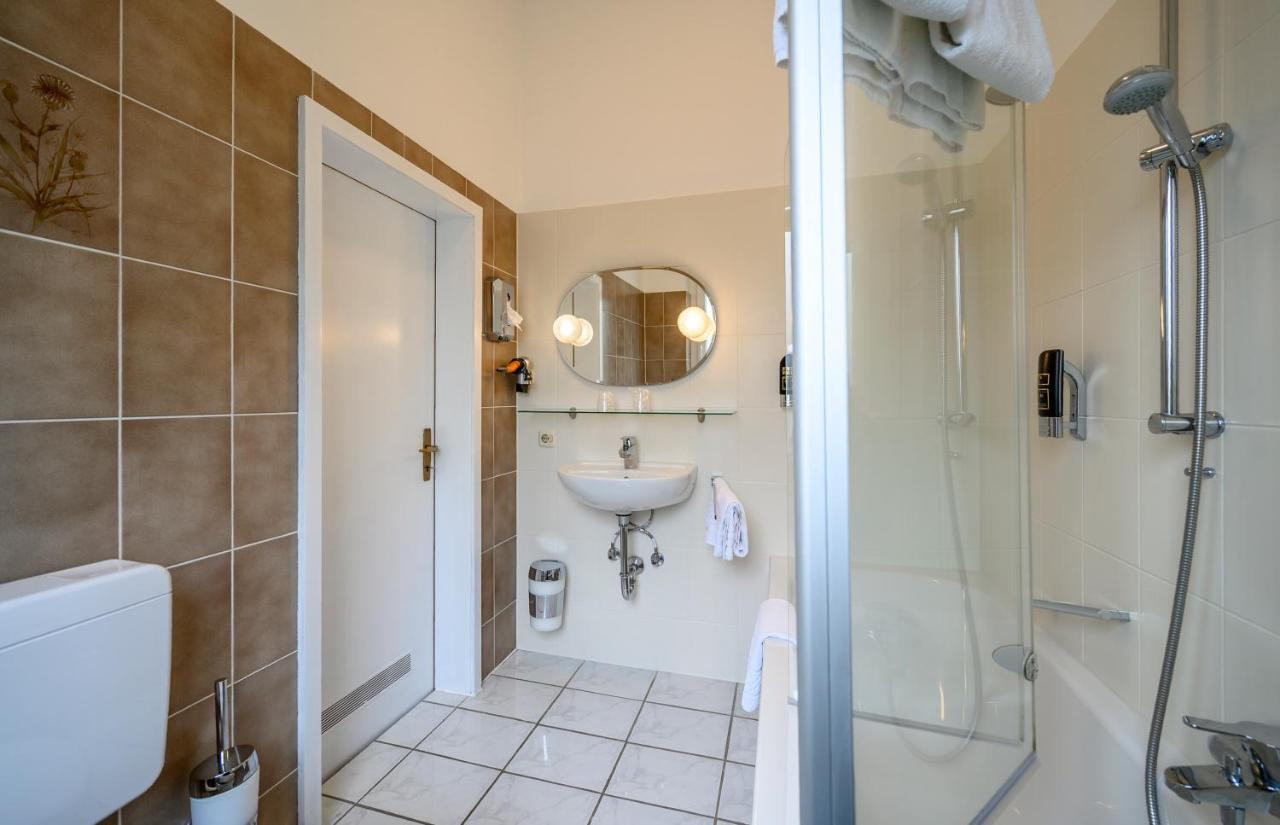 Hotel Krone Bingen am Rhein Luaran gambar