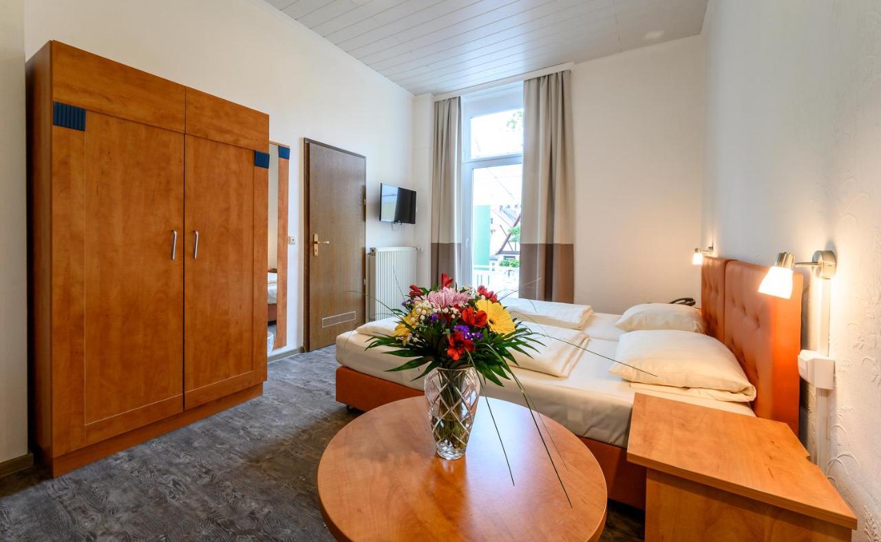 Hotel Krone Bingen am Rhein Luaran gambar