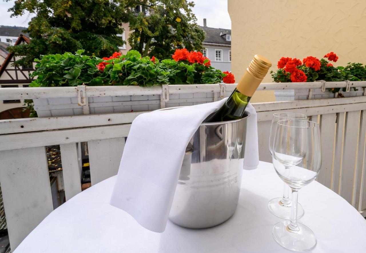 Hotel Krone Bingen am Rhein Luaran gambar