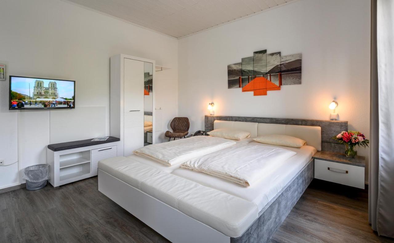 Hotel Krone Bingen am Rhein Luaran gambar