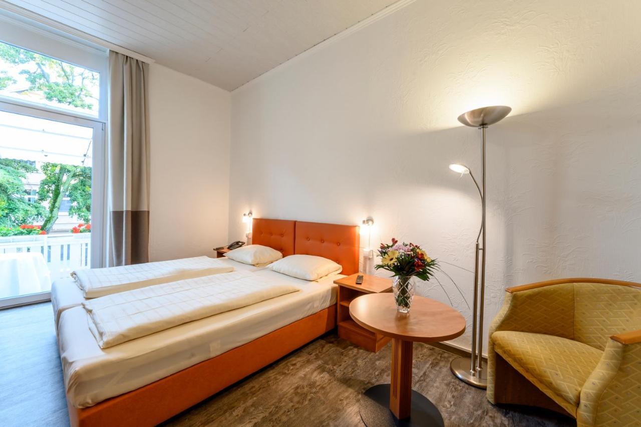 Hotel Krone Bingen am Rhein Luaran gambar