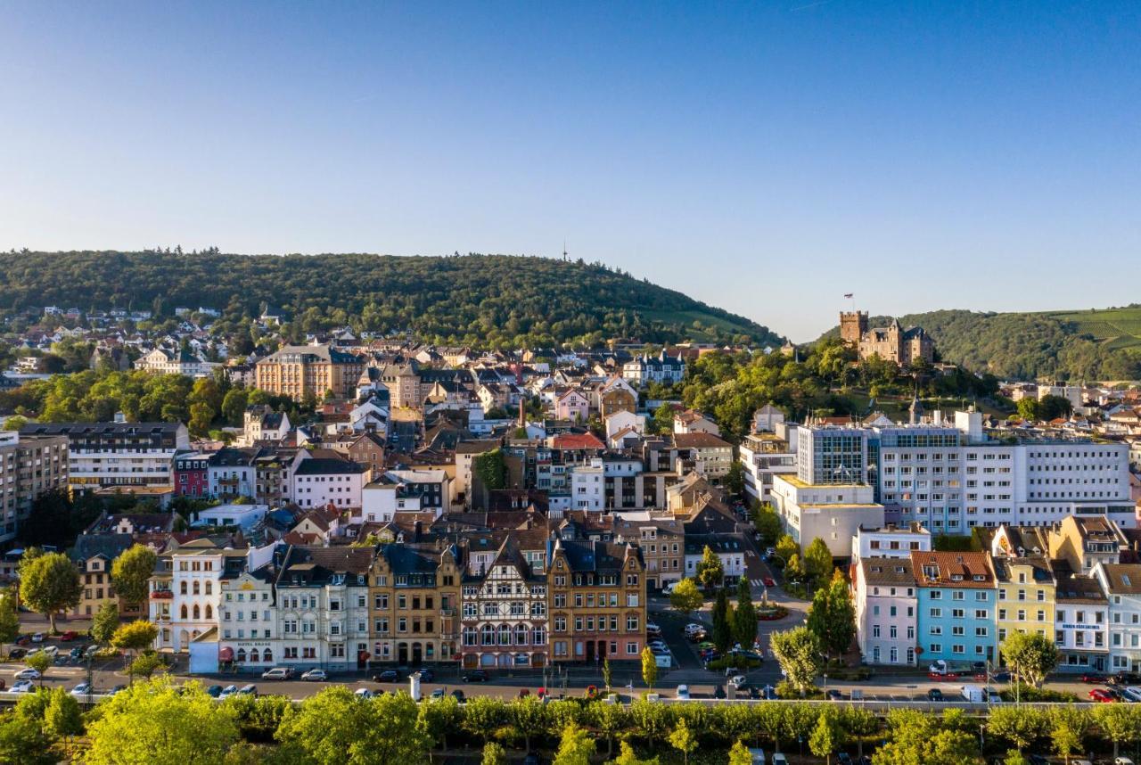 Hotel Krone Bingen am Rhein Luaran gambar